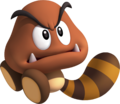 A Tail Goomba from Super Mario 3D Land