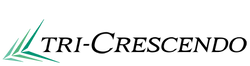 tri-Crescendo logo