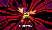 Leo using Puppetry