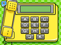 9-Volt's Home Phone