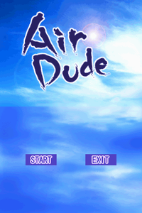 Screenshot of Air Dude