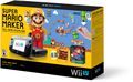 Super Mario Maker Wii U Deluxe Set (North America)