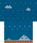 3DS theme Super Mario Bros.: Happy Holidays