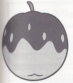 Artwork of a Big from Wario Land: Super Mario Land 3