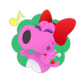 Birdo "Yes!"