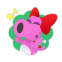 Birdo Happy Reaction.png