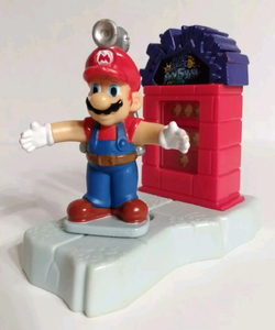 Coin Collector Mario Sunshine