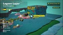 A Getaway's location