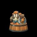 Picture shown as the third answer to the fourth question in Donkey Kong Country: Tropical Freeze Trivia Quiz