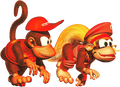 Donkey Kong Country 2: Diddy's Kong Quest