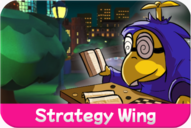 Strategy Wing