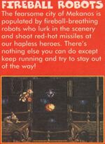 The original Karbine in a UK Nintendo Magazine System screenshot.