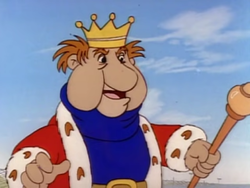 King Windbag in The Adventures of Super Mario Bros. 3