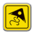 Common badge #054 from Mario Kart Tour