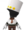 Pastry Chef Mii Racing Suit from Mario Kart Tour