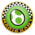 The icon of the Yoshi Cup from Mario Kart Tour.