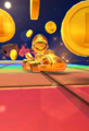 Super Mario Kart Tour RMX Rainbow Road 1