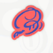 A sticker in Mario Kart World