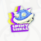A sticker in Mario Kart World