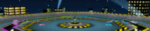 The course banner from Mario Kart Wii