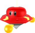 Model from Mario Kart Wii