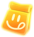 Dash Food bag