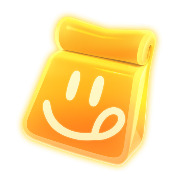 File:MKWorld Dash Food bag.png