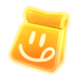 A Dash Food bag from Mario Kart World