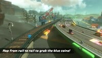 A mission in Mario Kart World