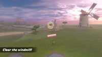 A mission in Mario Kart World