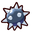 Suprise Iron Ball icon from Mario & Luigi: Brothership.