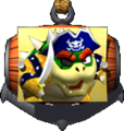 Capt. Bowser from Pirate Land
