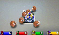 Ka-Goomba! from Mario Party: Island Tour