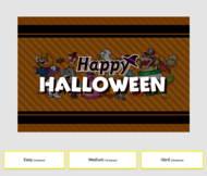 Mario and Friends Halloween Online Puzzle Activity title.png