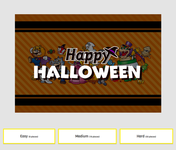 File:Mario and Friends Halloween Online Puzzle Activity title.png