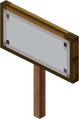 Spruce Sign