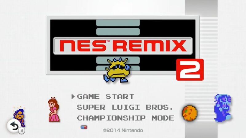 File:NESRemix2title.jpg