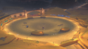 Thumbnail for "Thwomp Desert (Mario Kart Wii)" from Mario Kart World used for Nintendo Music