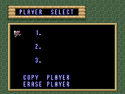 The image for "Player Select" from The Legend of Zelda: A Link to the Past on Nintendo Music.