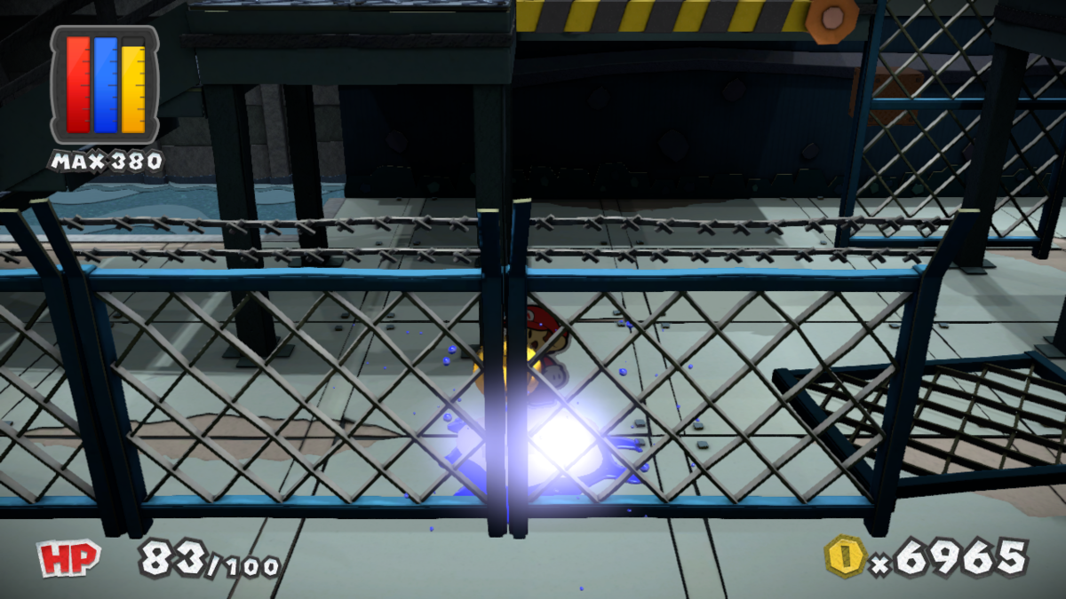 FilePMCS Fort Cobalt colorless spot 4.png Super Mario Wiki, the