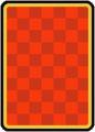 Card backside (red)