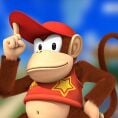 Picture of Diddy Kong from Mario & Sonic at the Rio 2016 Olympic Games Characters Quiz