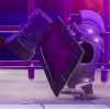 A Hammer Katchū in Princess Peach: Showtime!