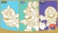 Super Mario 3D All-Stars wallpaper from My Nintendo
