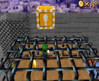 5 Secrets in the Shallows & Sky from Super Mario 64 DS