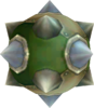 A Space Mine from Super Mario Galaxy.