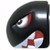 Banzai Bill icon in Super Mario Maker 2 (New Super Mario Bros. U style)