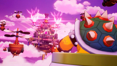 Fortress Zokket - Super Mario Wiki, the Mario encyclopedia