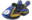 Champion Tunic Link's Standard Kart body from Mario Kart 8 Deluxe