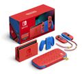 The Nintendo Switch Mario Red & Blue Edition